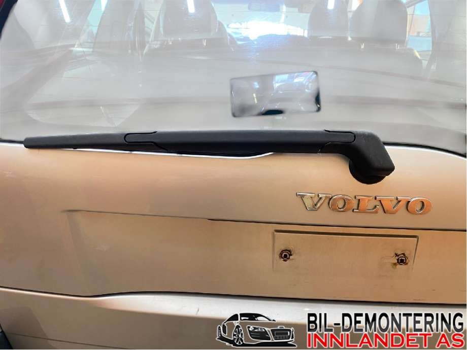 Viskermotor bakrute til Volvo XC90, 2002-2006 (Type I, Fase 1)  (VOLVO|8638163)