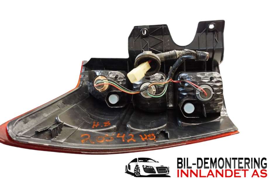 Baklykt høyre til Suzuki Grand Vitara 2005-2015 (Type III)  (SUZUKI|35650-65J21-000||220-59079)