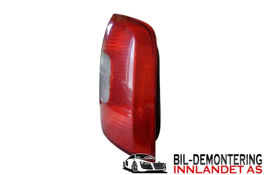 Baklykt høyre til Škoda Octavia 2009-2013 (Type II, Fase 2)  (SKODA|1Z9 945 112 A|)