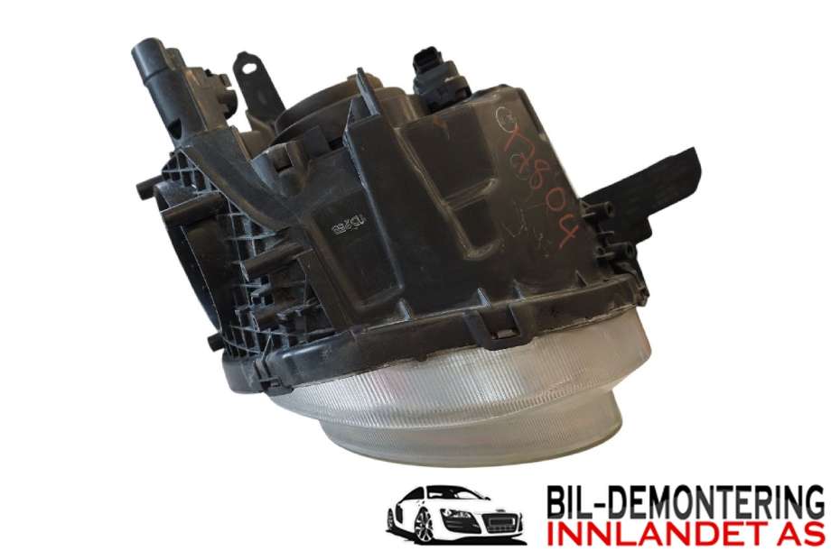 Frontlykt venstre halogen til Nissan Juke 2010-2014 (Fase 1)  (NISSAN|260601KA0A|)