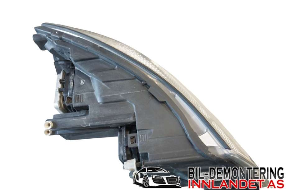 Frontlykt venstre halogen til Škoda Octavia 2009-2013 (Type II, Fase 2) (SKODA|1Z1 941 017 T|)
