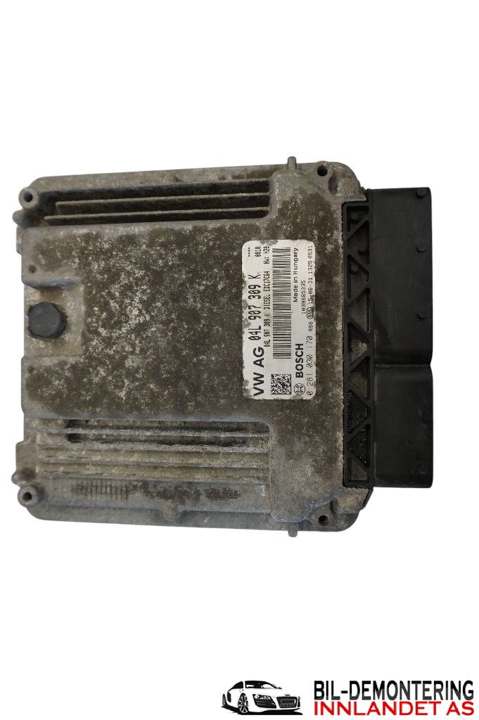 Styreenhet motor til Škoda Yeti 2014-2017 (Fase 2) (SKODA|04L 907 309 K|03L 906 018 BP 5L0|)