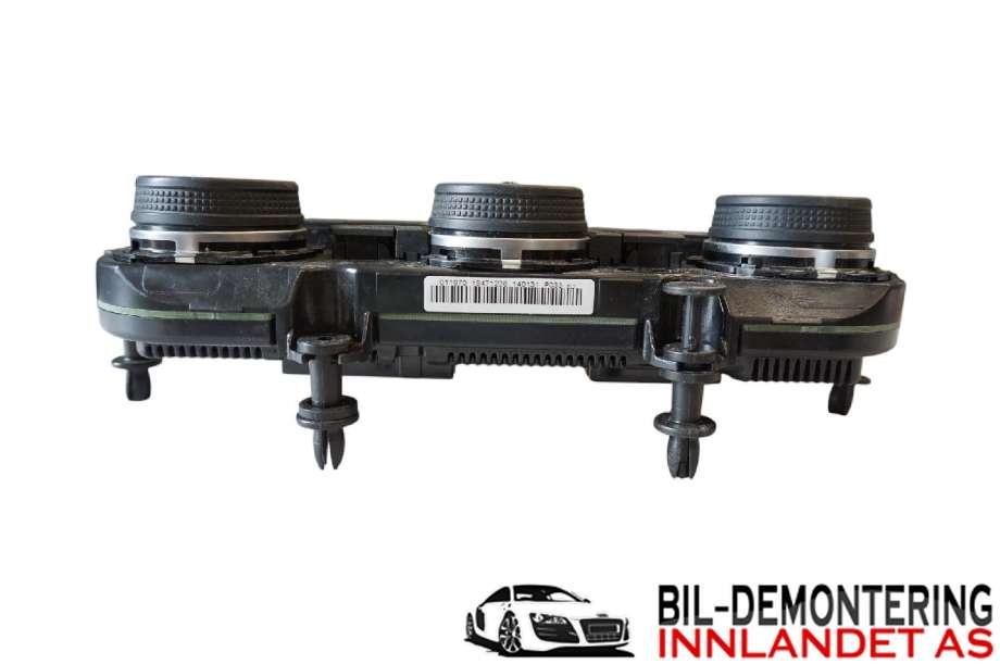 Varmeapparat betjening til VW Golf VII 2012-2017 (Fase 1)  (VOLKSWAGEN|5G0907044AB|)