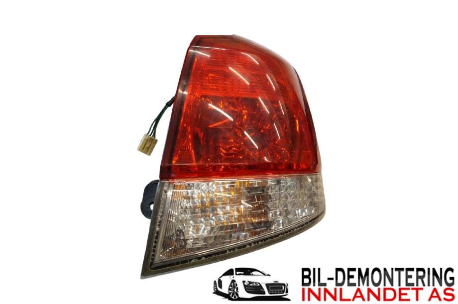 Baklykt høyre til Subaru Outback, 2009-2014 (Type IV) (SUBARU|84912AJ090)