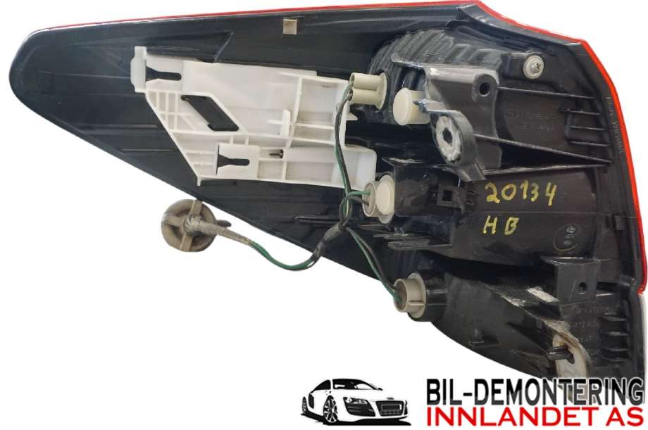 Baklykt høyre til Subaru Outback 2009-2014 (Type IV) (SUBARU|84912AJ090|)