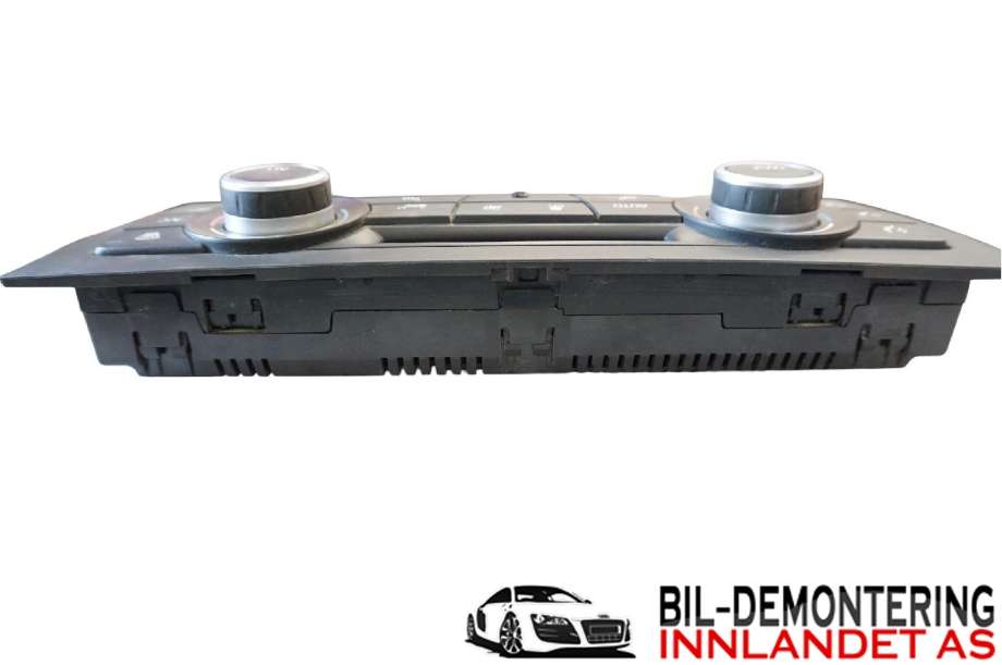 Varmeapparat betjening til BMW X1 2009-2015 (E84) (E84) (64 11 9 286 618|)