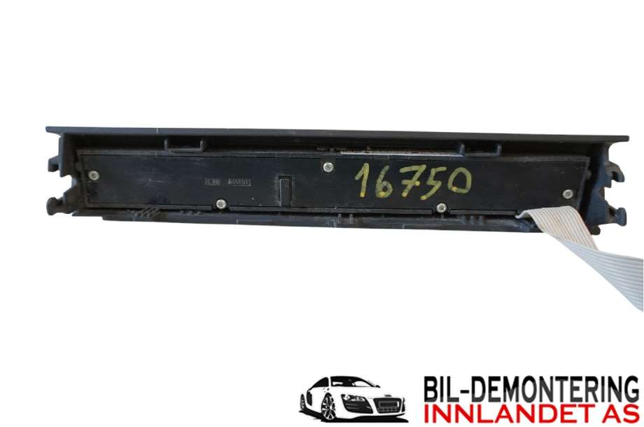 Bryter Antispinn til BMW X1 2009-2015 (E84) (E84) (658590022|)