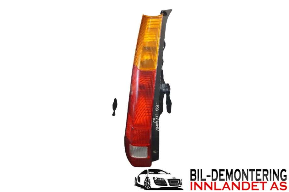 Baklykt venstre til Honda CR-V 2002-2006 (Type II) (HONDA|33551SCAG00|)
