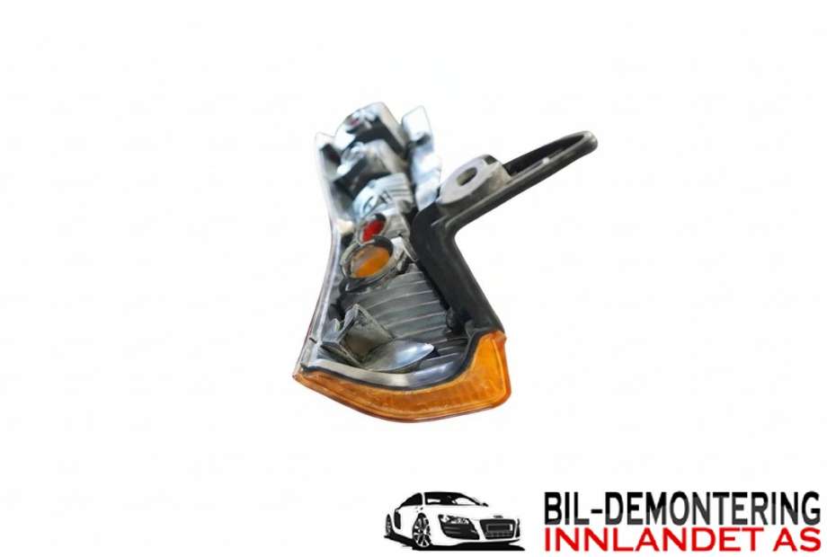 Baklykt venstre til Honda CR-V 2002-2006 (Type II) (HONDA|33551SCAG00|)