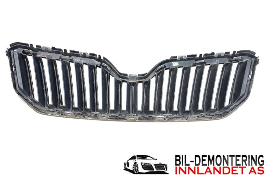 Grill til Škoda Yeti 2014-2017 (Fase 2)  (SKODA|5L0 853 668 B|)