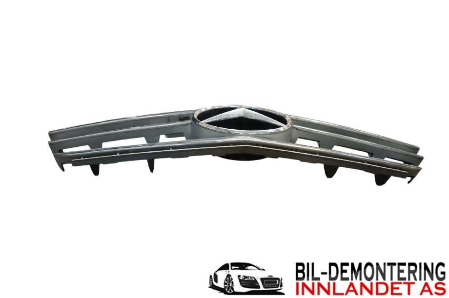 Grill til Mercedes B-Klasse 2008-2011 (Fase 2) (W245) (W245) (MERCEDES|A 169 880 21 83|)