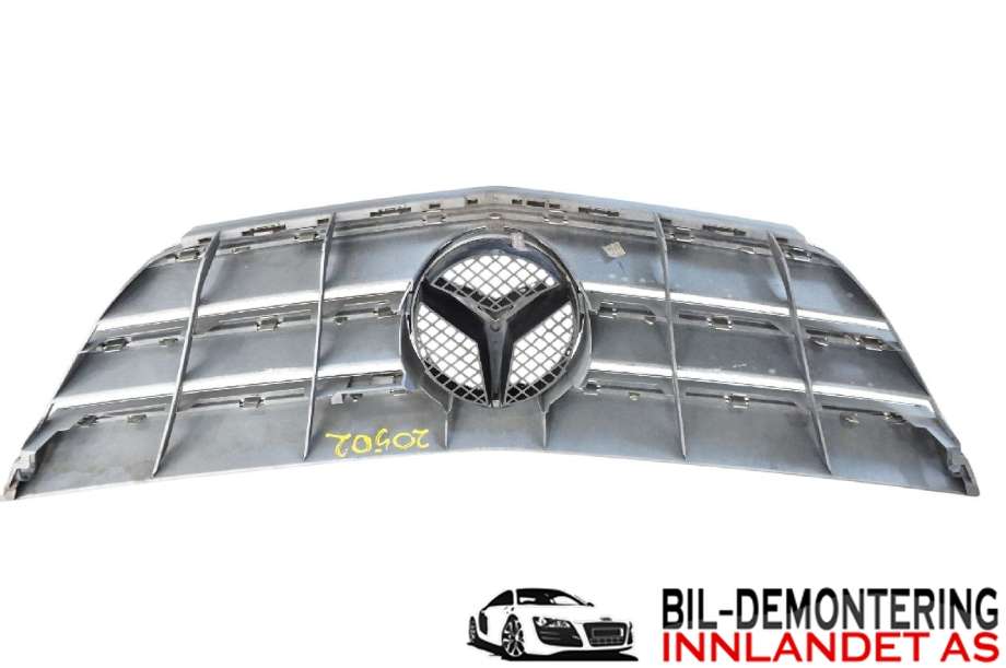Grill til Mercedes B-Klasse 2008-2011 (Fase 2) (W245) (W245) (MERCEDES|A 169 880 21 83|)