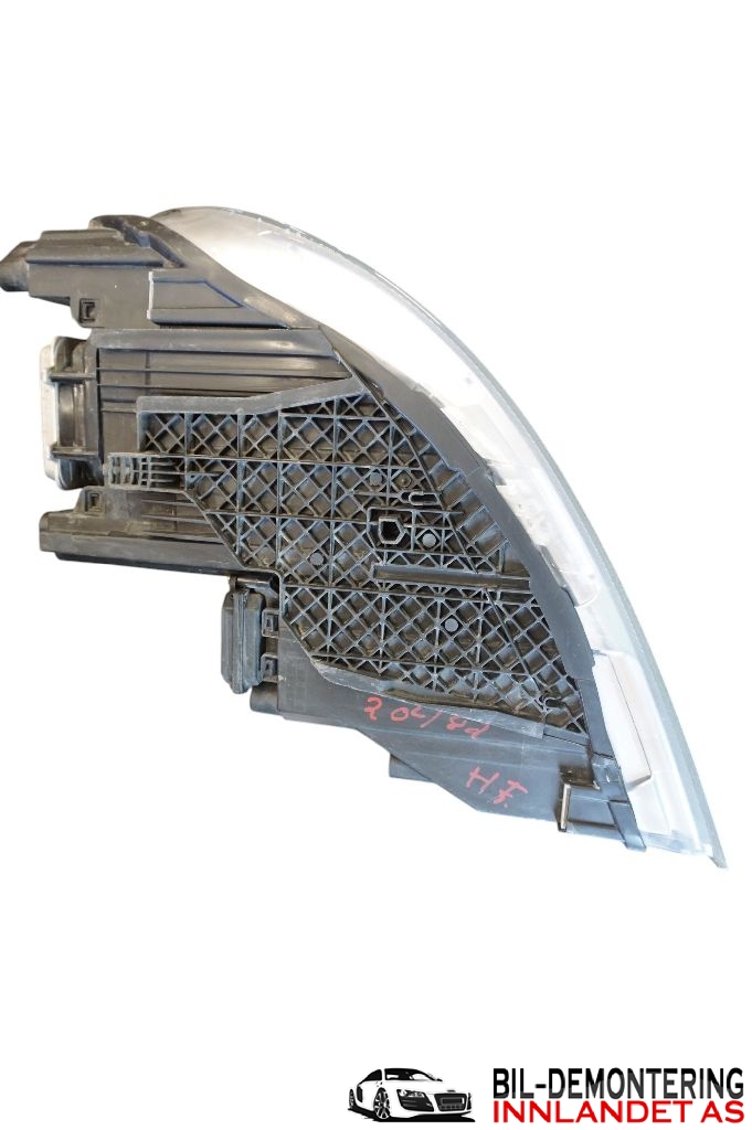 Frontlykt høyre halogen til Škoda Octavia 2009-2013 (Type II, Fase 2)  (SKODA|1Z1 941 018 T|)
