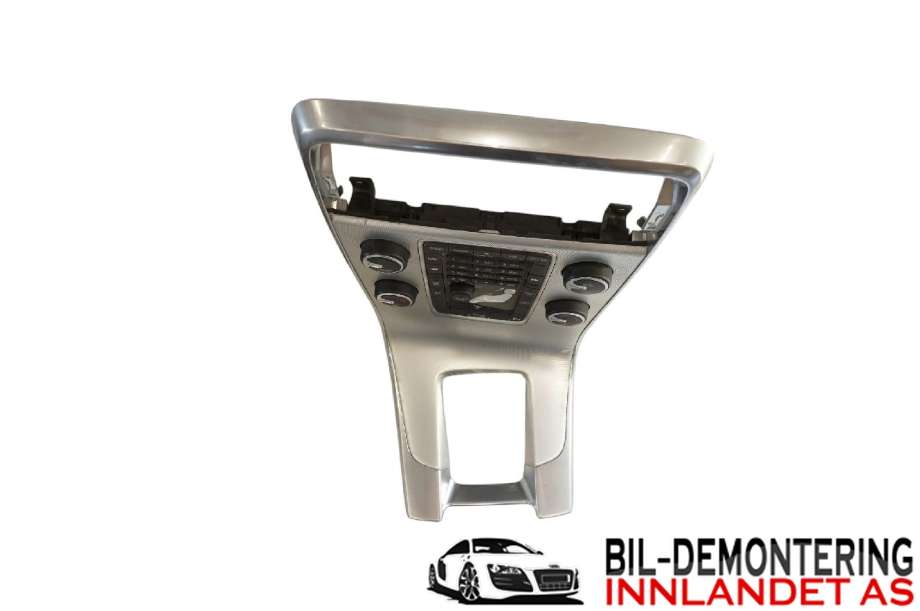 Varmeapparat betjening til Volvo V60 2010-2013 (Type I, Fase 1)  (VOLVO|9123655|)