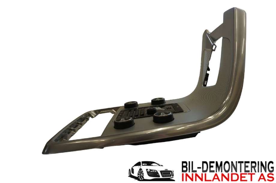 Varmeapparat betjening til Volvo V60 2010-2013 (Type I, Fase 1)  (VOLVO|9123655|)