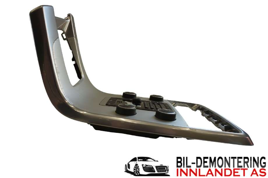Varmeapparat betjening til Volvo V60 2010-2013 (Type I, Fase 1)  (VOLVO|9123655|)