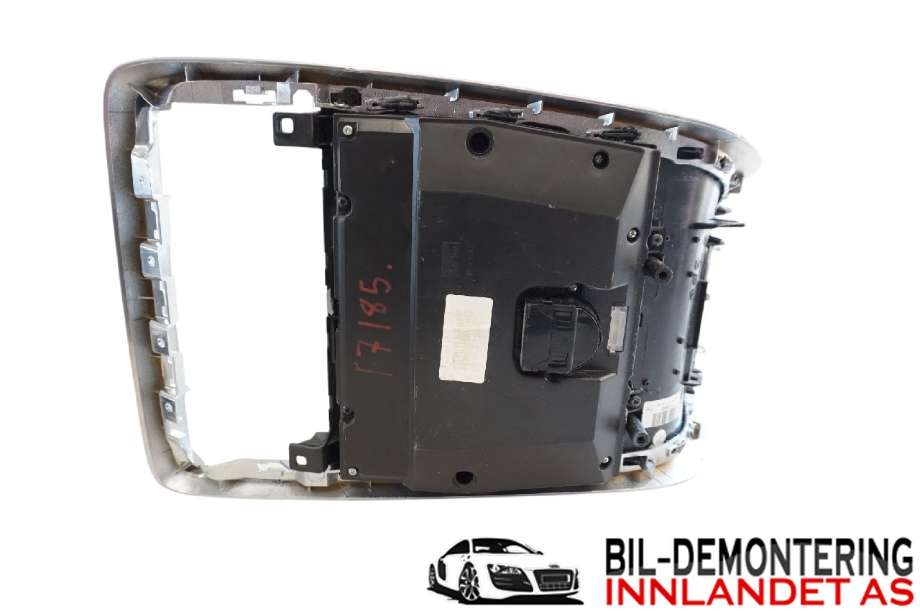 Varmeapparat betjening til Volvo V60 2010-2013 (Type I, Fase 1)  (VOLVO|9123655|)