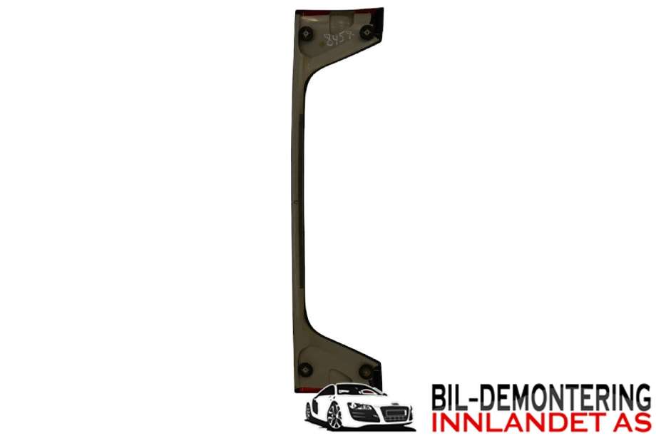 Refleksplate til Volvo 850 1991-1997  (9133726|)
