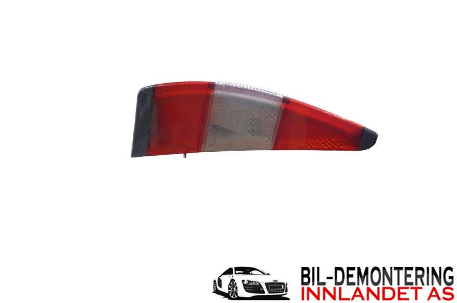Refleksplate til Volvo 850 1991-1997  (9133726|)
