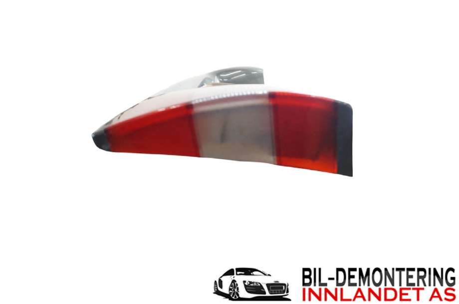 Refleksplate til Volvo 850 1991-1997  (9133726|)