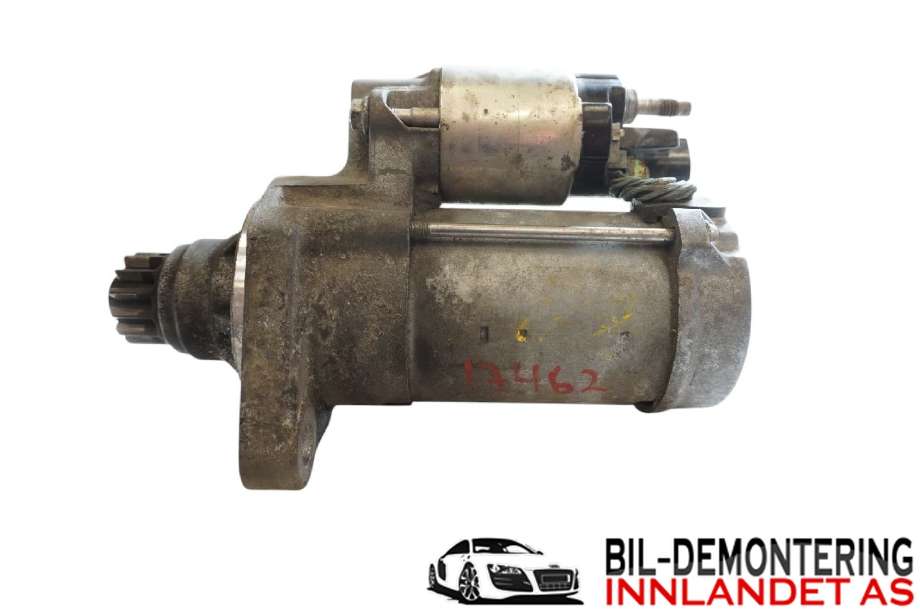 Starter til VW Golf VII 2012-2017 (Fase 1)  (VOLKSWAGEN|0AH 911 023 G|)