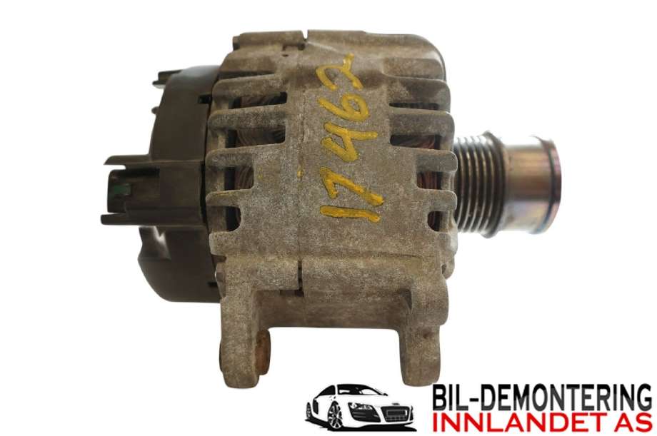 Dynamo til VW Golf VII 2012-2017 (Fase 1)  (VOLKSWAGEN|04C 903 023 K|)