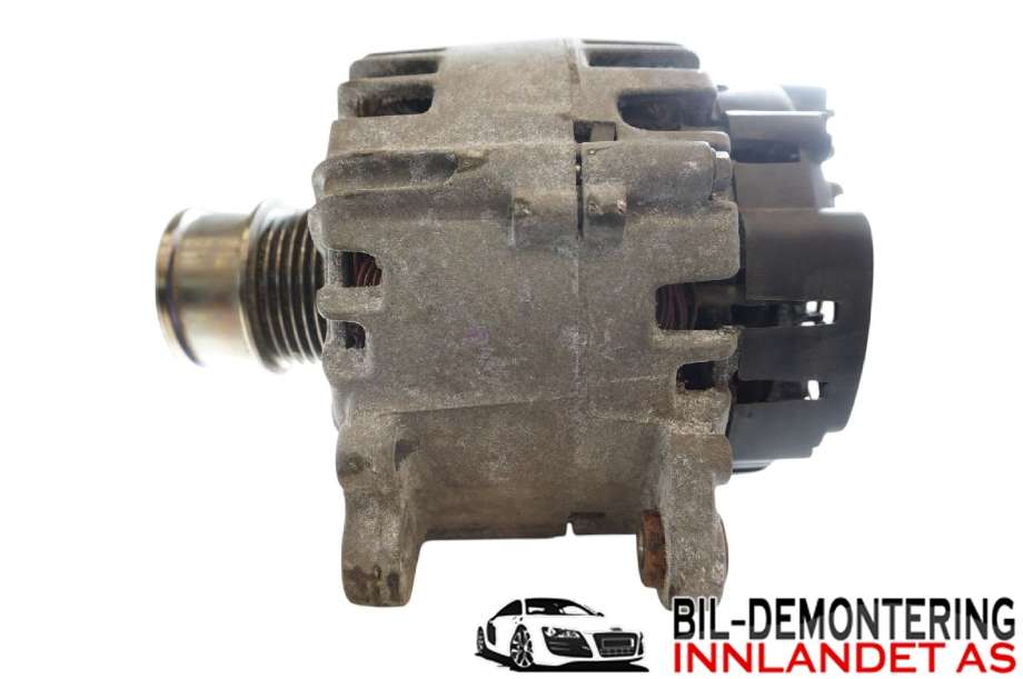 Dynamo til VW Golf VII 2012-2017 (Fase 1)  (VOLKSWAGEN|04C 903 023 K|)