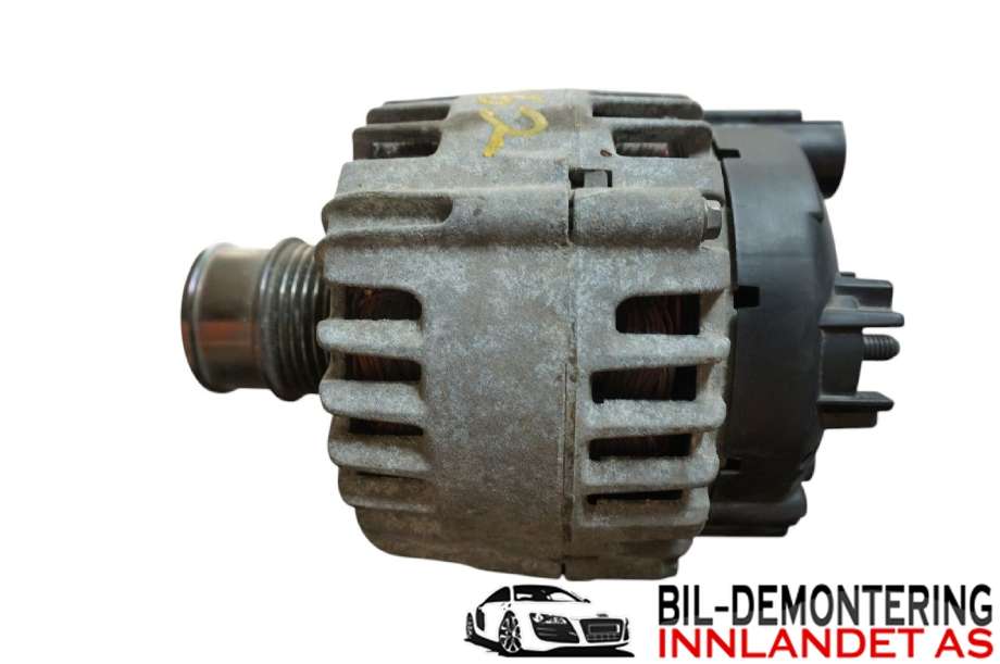 Dynamo til VW Golf VII 2012-2017 (Fase 1)  (VOLKSWAGEN|04C 903 023 K|)