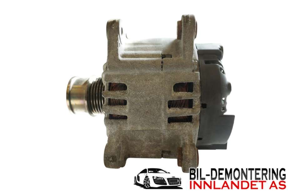 Dynamo til VW Golf VII 2012-2017 (Fase 1)  (VOLKSWAGEN|04C 903 023 K|)