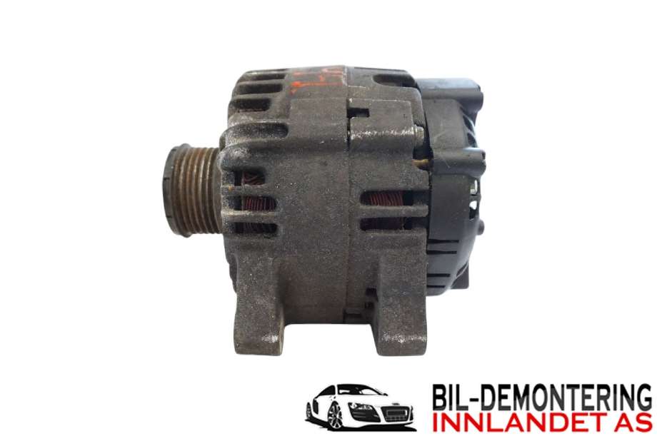 Dynamo til Citroën C4 2004-2011 (Type I) (CITROEN|5705 AS|)
