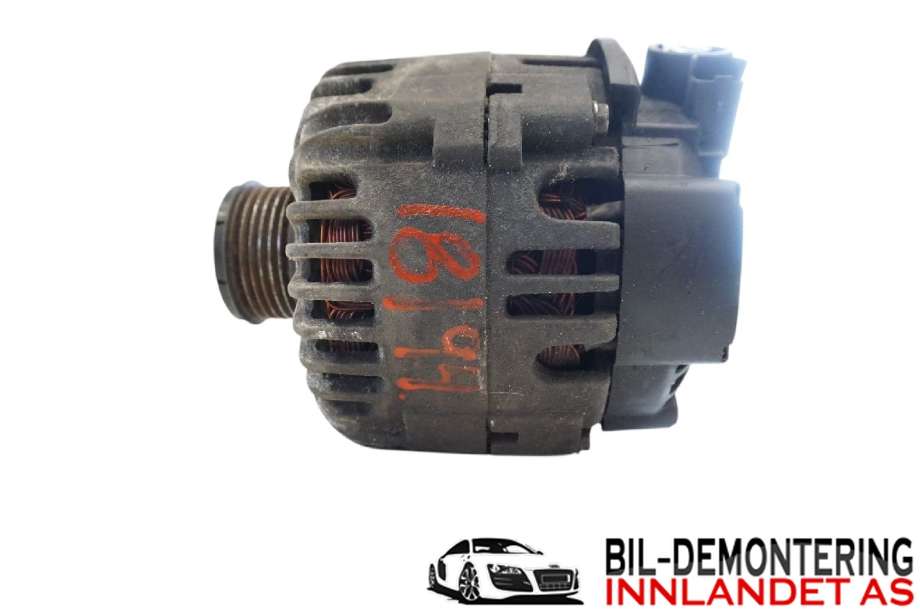 Dynamo til Citroën C4 2004-2011 (Type I) (CITROEN|5705 AS|)