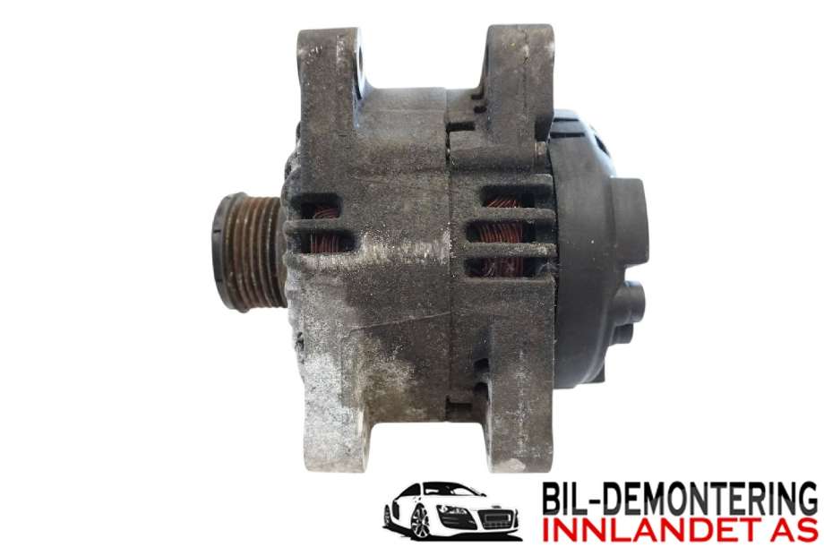 Dynamo til Citroën C4 2004-2011 (Type I) (CITROEN|5705 AS|)