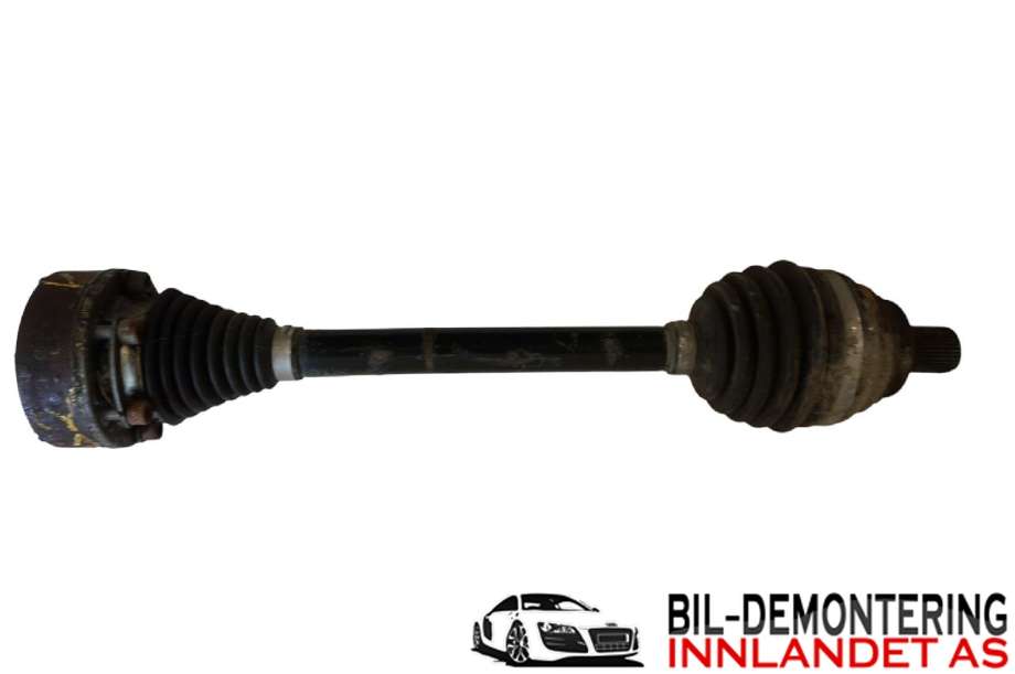 Drivaksel venstre foran til VW Golf VII 2012-2017 (Fase 1) (VOLKSWAGEN|1K0407271BK|)