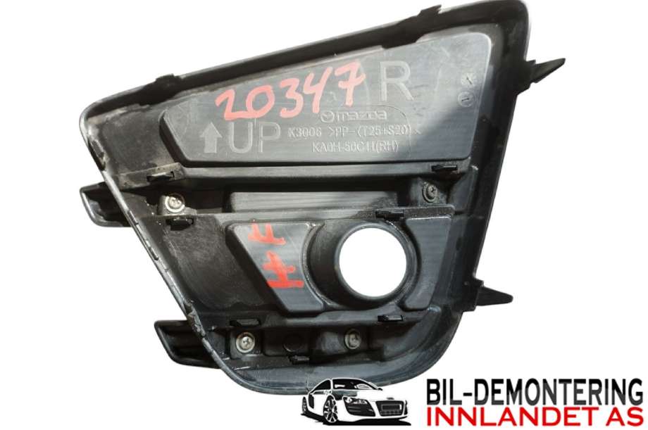 Grill høyre til Mazda CX-5 2012-2017 (Type I) (MAZDA|KA0H50C11A|)