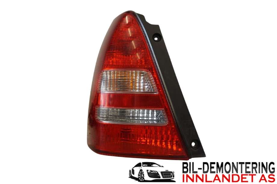 Baklykt venstre til Subaru Forester 2002-2005 (Type II, Fase 1) (SUBARU|84201SA070|)