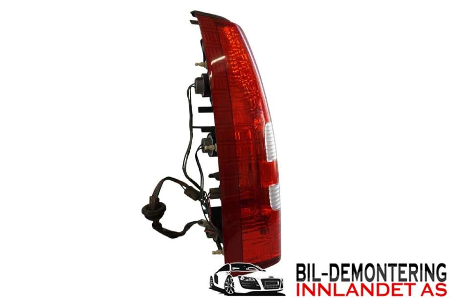Baklykt venstre til Subaru Forester 2002-2005 (Type II, Fase 1) (SUBARU|84201SA070|)