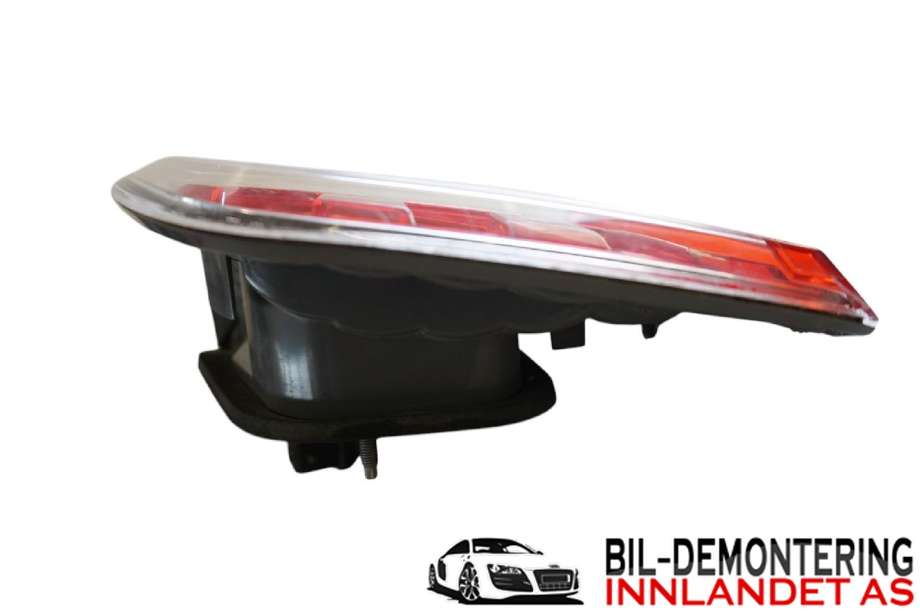 Baklykt venstre indre til Toyota Avensis 2009-2015 (Type III, Fase 1)  (TOYOTA|8159105110|)