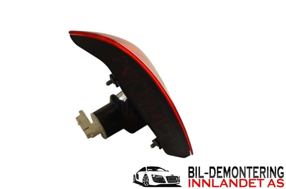 Baklykt venstre indre til Nissan Qashqai 2007-2010 (Type I, Fase 1) (NISSAN|26559JD85A|)
