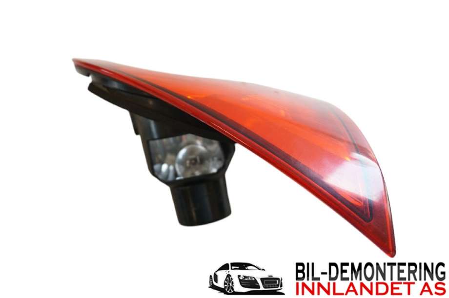 Baklykt venstre indre til Nissan Qashqai 2007-2010 (Type I, Fase 1) (NISSAN|26559JD85A|)