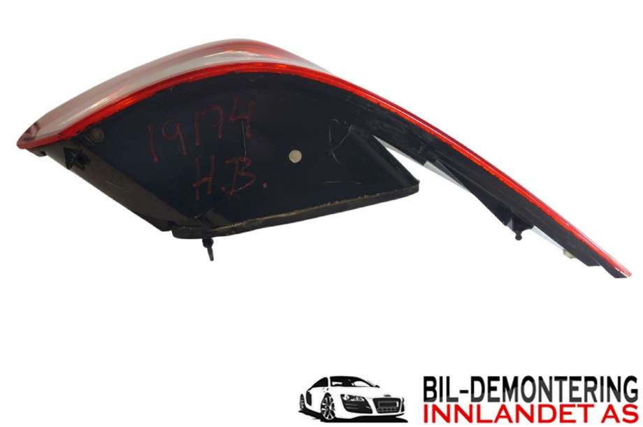 Baklykt høyre til VW Golf VI 2008-2012  (VOLKSWAGEN|1K9 945 096 F|)
