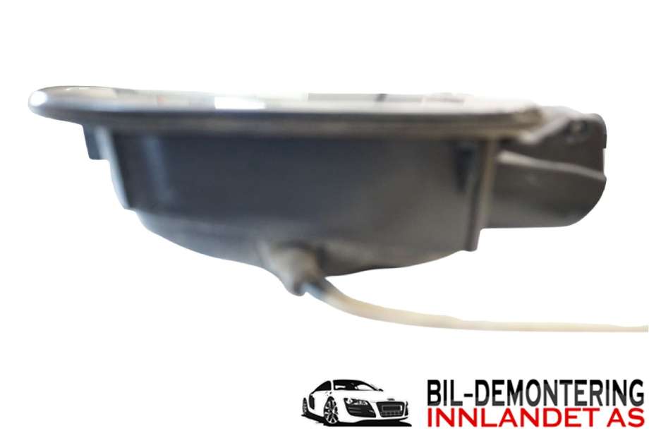 Tanklokk til VW Golf VI 2008-2012  (VOLKSWAGEN|1K9 809 857 B  GRU|)