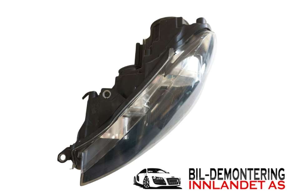 Frontlykt venstre halogen til VW Golf VI 2008-2012  (VOLKSWAGEN|5K1 941 005 L|)
