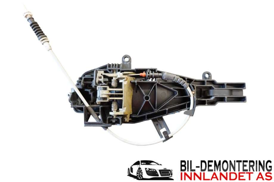 Dørhåndtak utv høyre foran til BMW 3-Serie 2005-2011 (E90/E91/E92/E93) (E90/E91/E92/E93) (BMW|51 22 7 199 836|)