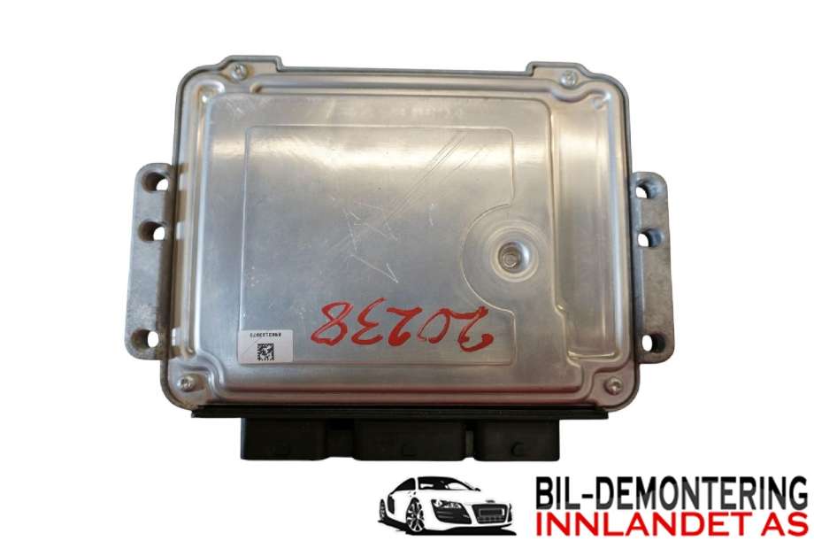 Styreenhet motor til Volvo V50 2007-2012 (Fase 2)  (VOLVO|4N51-12A650-BB||0 281 011 775)