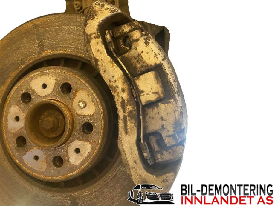 Bremsecaliper høyre foran til Volvo XC90 2002-2006 (Type I, Fase 1) (VOLVO|8602858|)