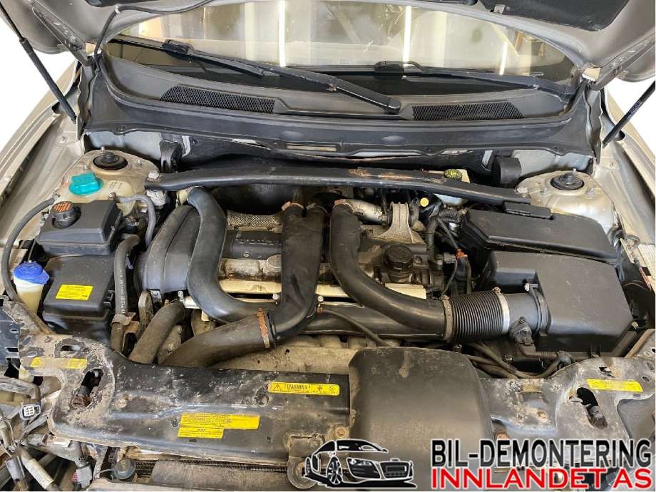 Kjølevifte til Volvo XC90, 2002-2006 (Type I, Fase 1)  (VOLVO|31368075)