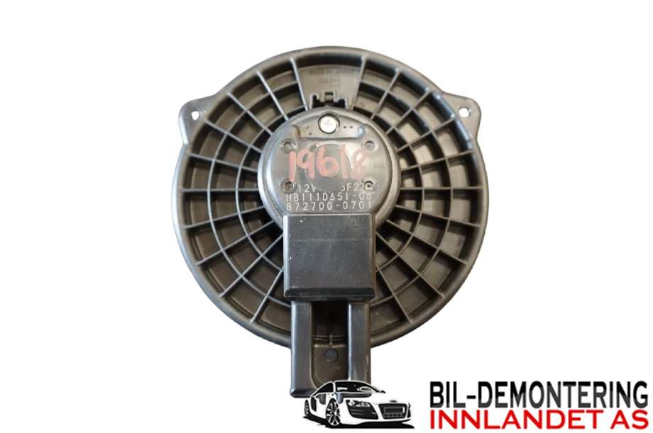 Varmeapparat motor til Mazda CX-5 2012-2017 (Type I) (MAZDA|KD4561B10|)