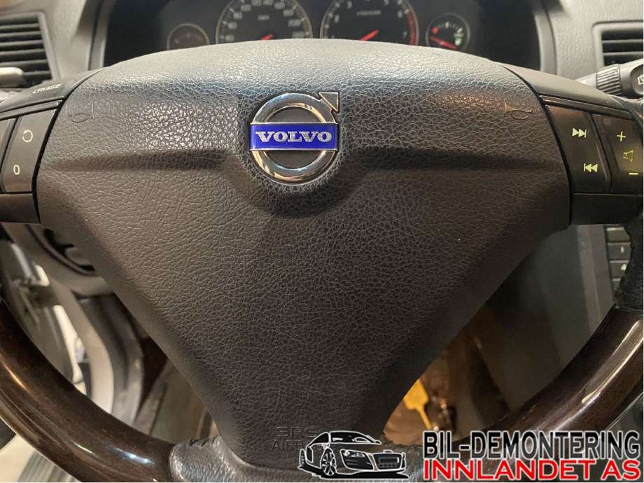 Airbag rattpute til Volvo XC90 2002-2006 (Type I, Fase 1) (VOLVO|8686222|)