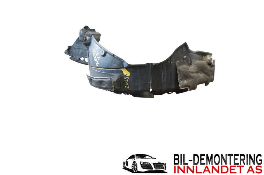 Skjerm locari venstre foran til Toyota Auris 2015-2019 (Type II, Fase 2)  (TOYOTA|5387602460|)