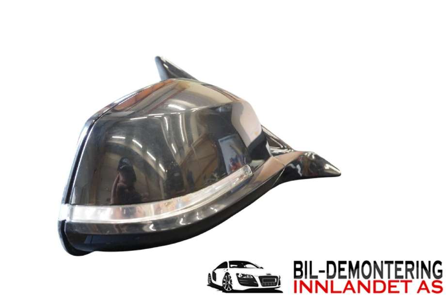 Speil høyre til BMW 1-Serie 2011-2015 (Fase 1) (F20/F21) (F20/F21) (51 16 7 242 778|)